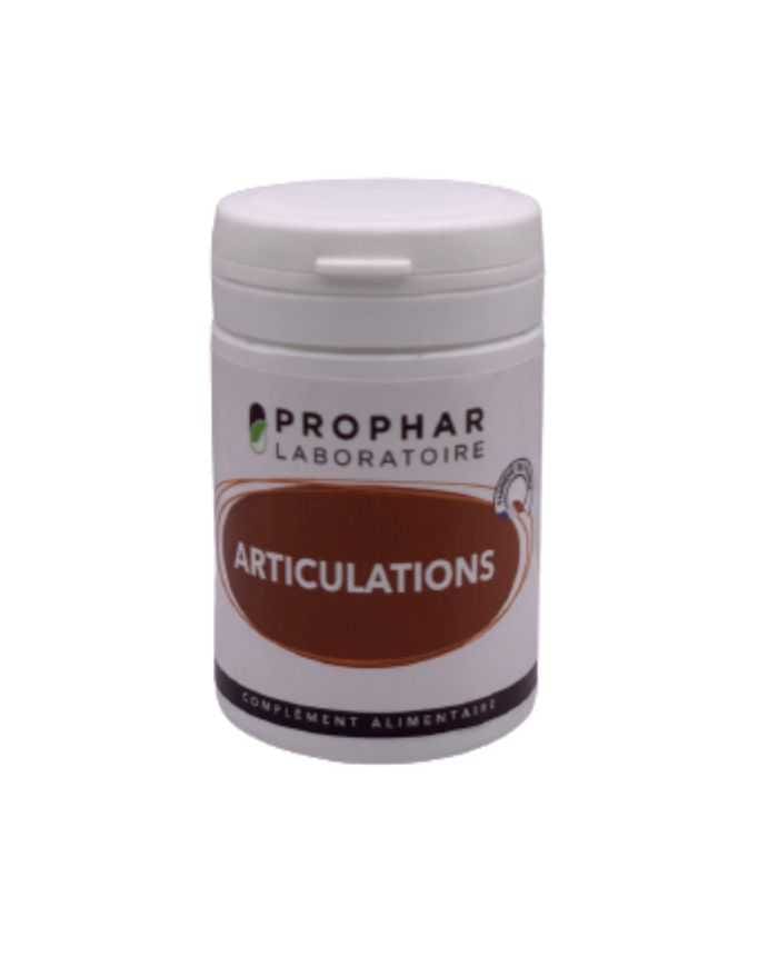 Prophar Articulations – 60 Gélules pour le Bien-Être