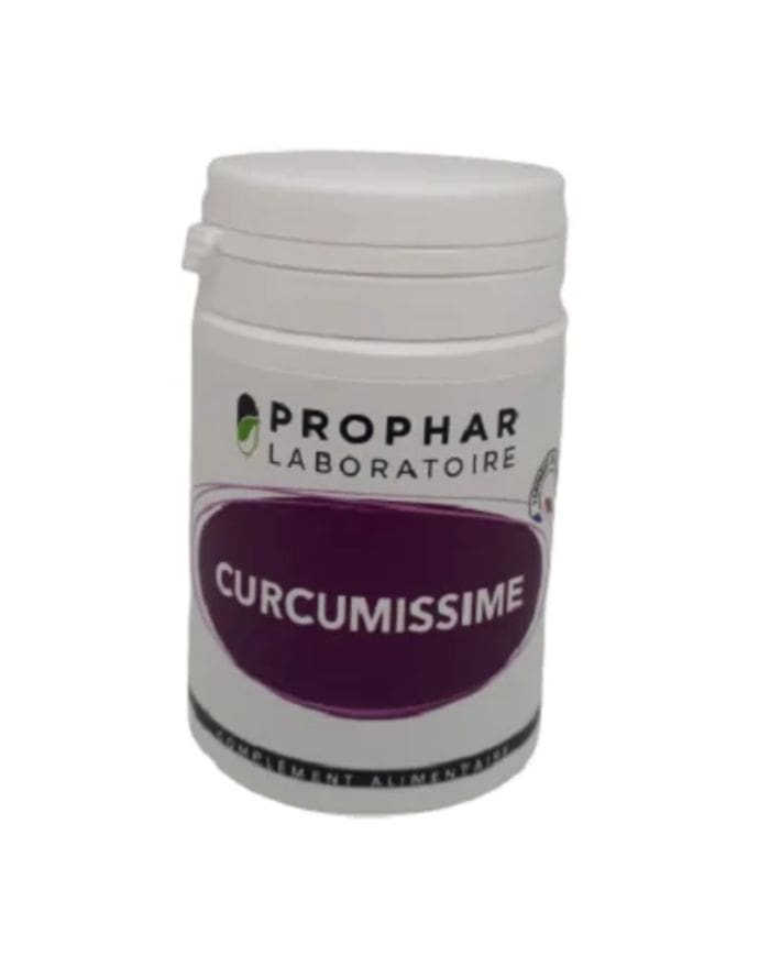 Prophar Curcumissime : Complément Alimentaire Naturel