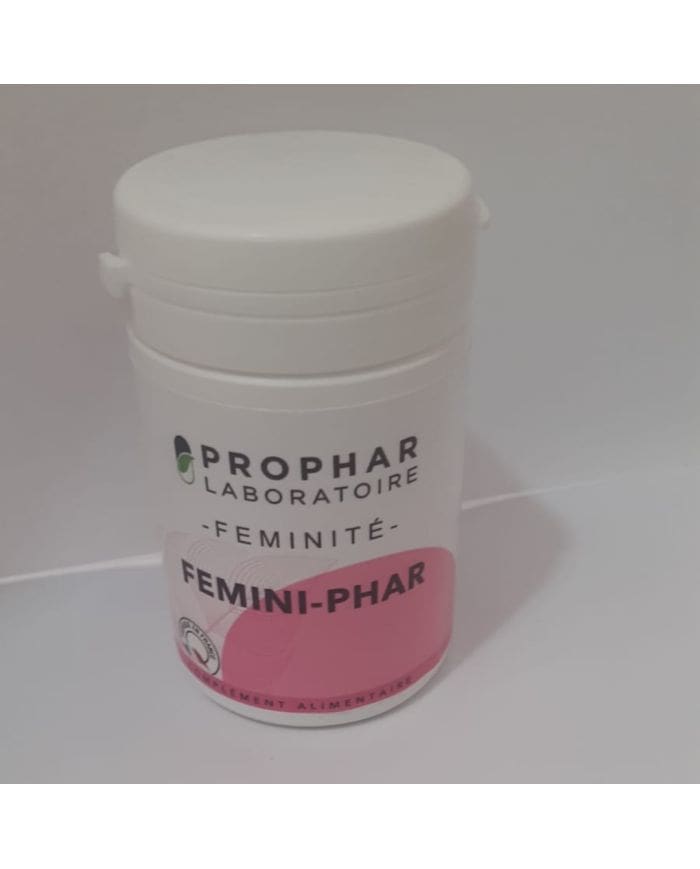 Prophar Femini-Phar : Complément Alimentaire Équilibrant