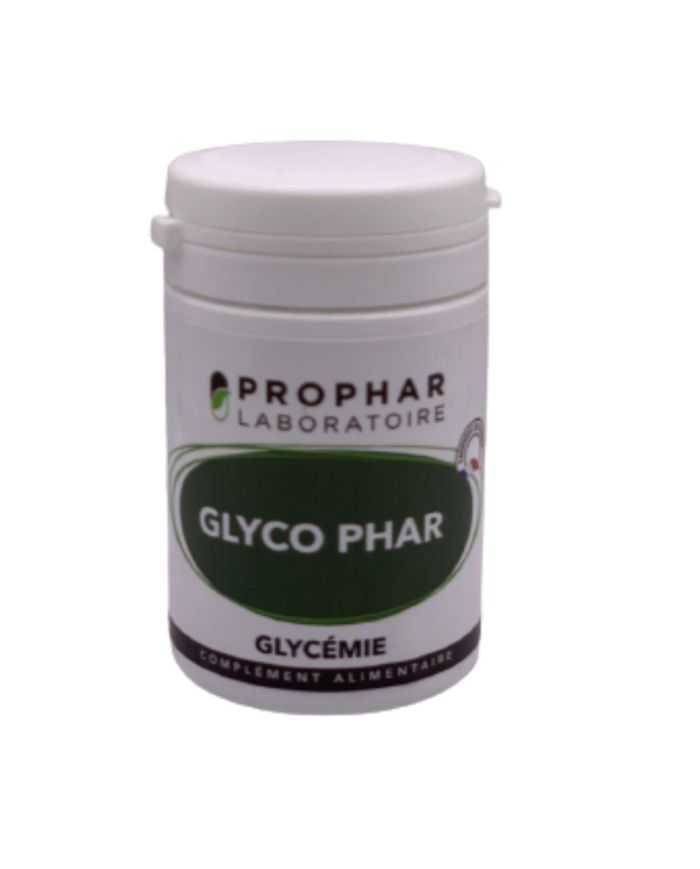 Prophar Glyco Phar – 60 gélules pour le bien-être