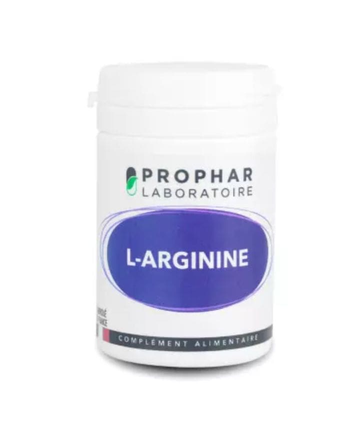 Prophar L-Arginine : Complément Alimentaire Naturel