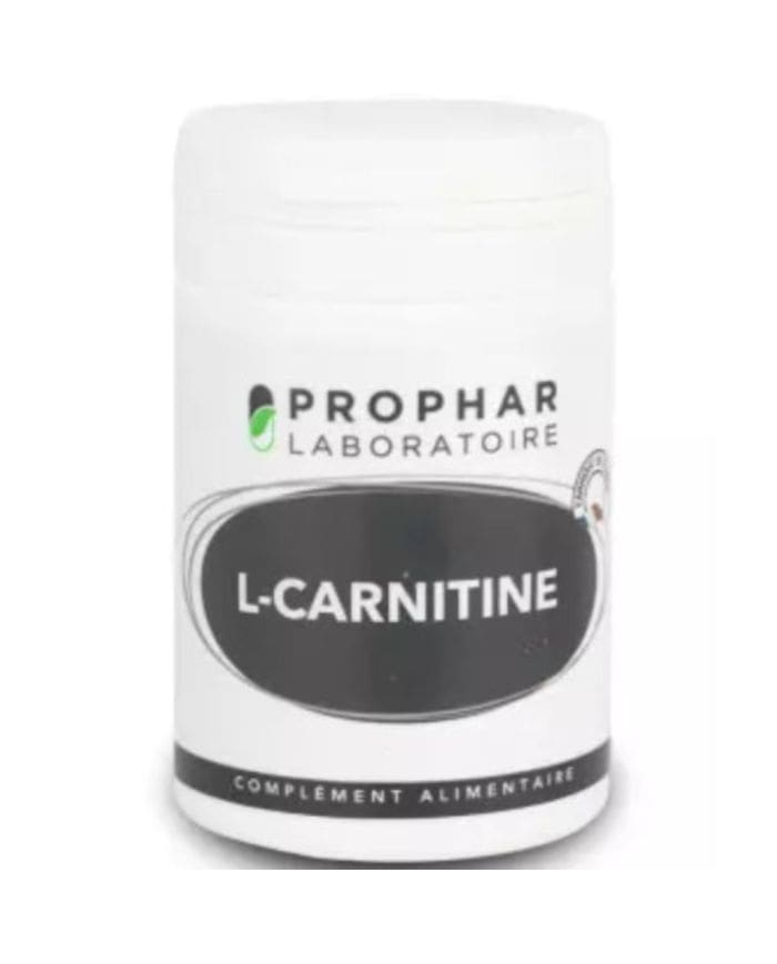 L-Carnitine Prophar : 50 gélules pour revitaliser
