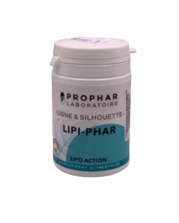 Prophar Lipi Phat 50 gélules pour la gestion du poids