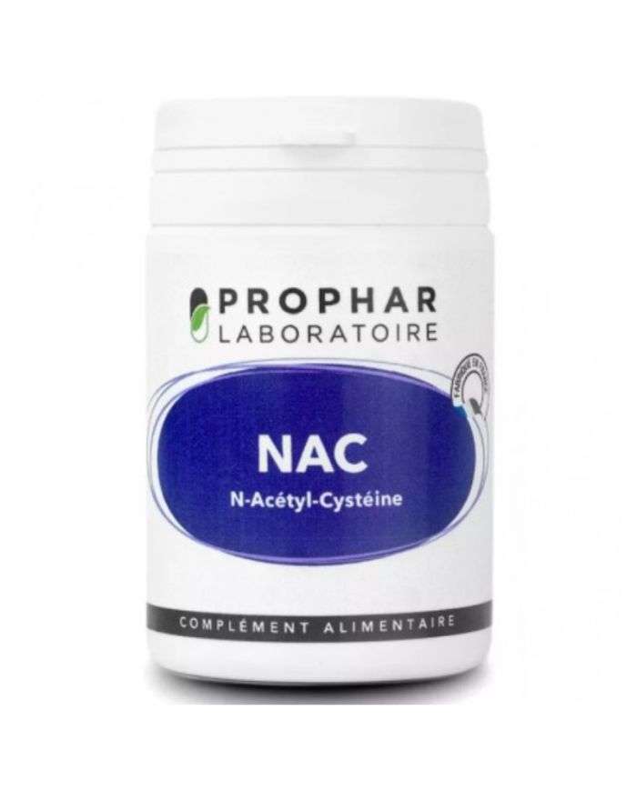 Prophar NAC 50 comprimés : Complément Alimentaire