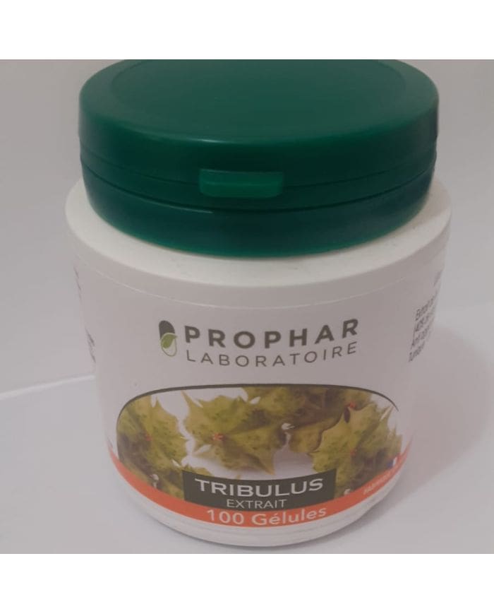 Prophar Tribulus : Complément Alimentaire Naturel