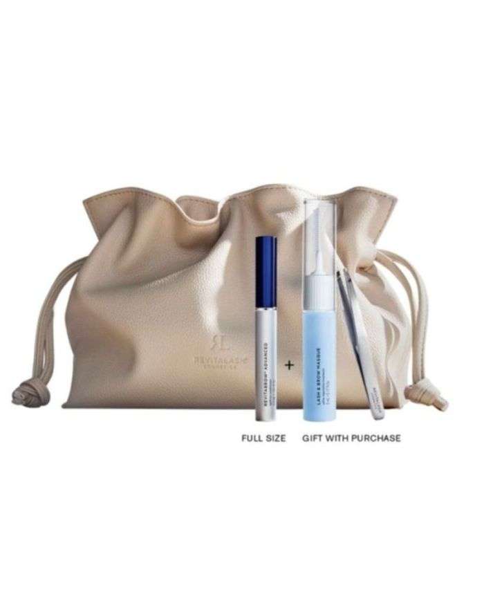 Revitalash Collection Naturelle pour un Regard Sublime