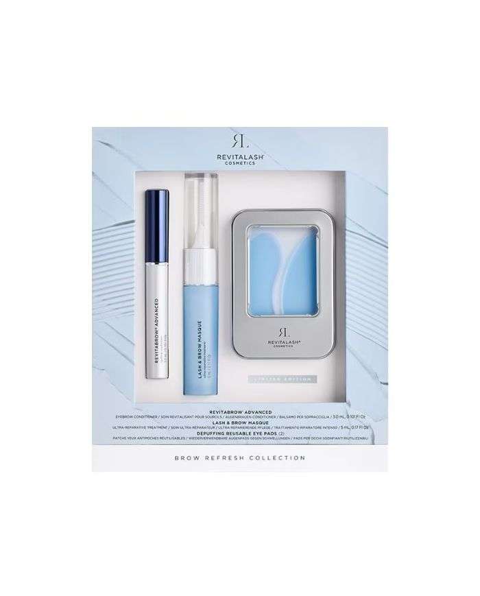 Revitalash Brow Refresh : Ensemble Soin Sourcils