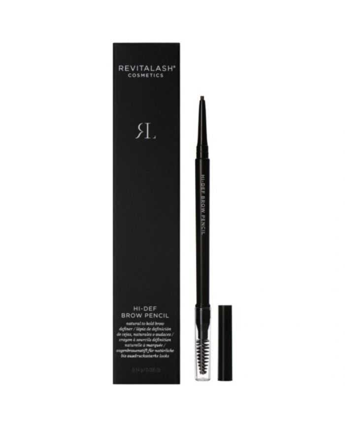 Crayon à sourcils Revitalash Hi-Def marron chaud