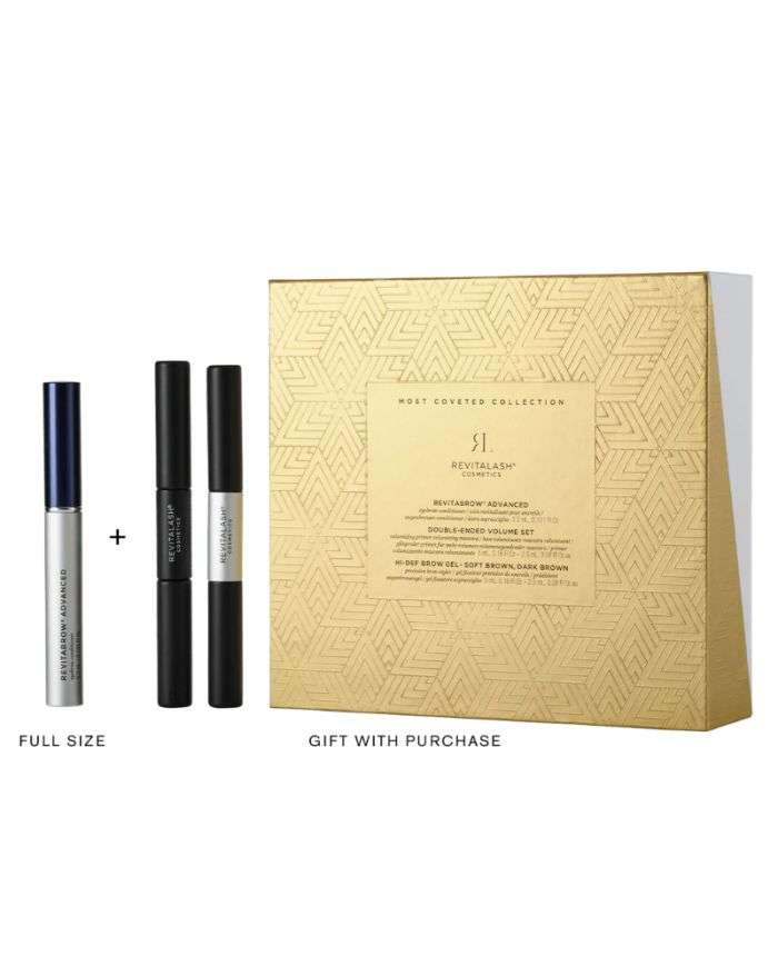 Collection Revitalash pour des Sourcils Magnifiques