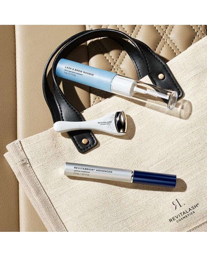 Collection ultime de soins pour sourcils Revitalash