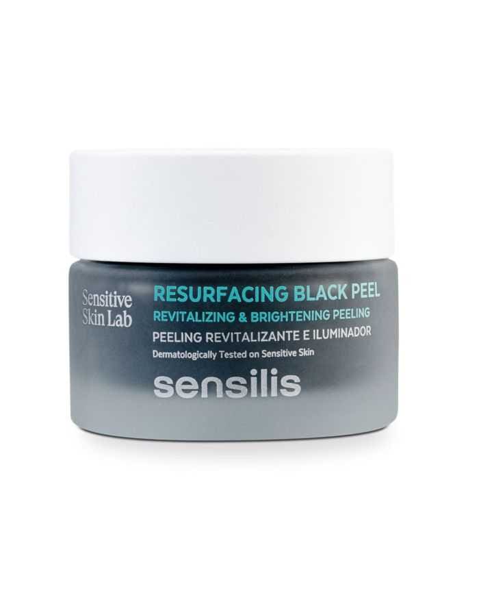Soin Revitalisant Peeling Sensilis 50g