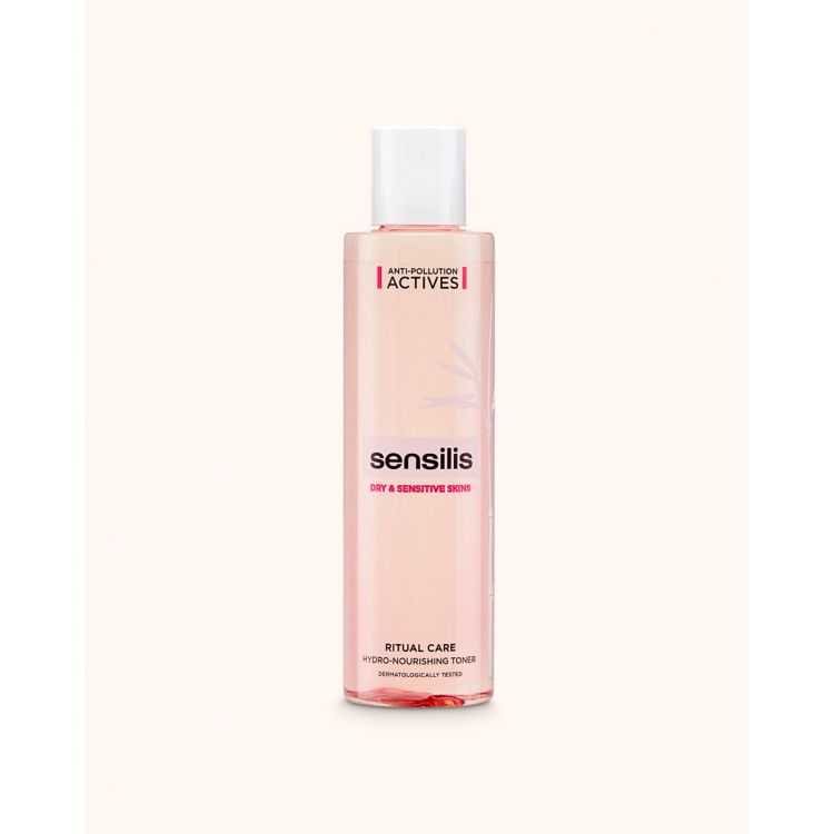 Toner Hydratant SENSILIS Ritual Care pour Peau