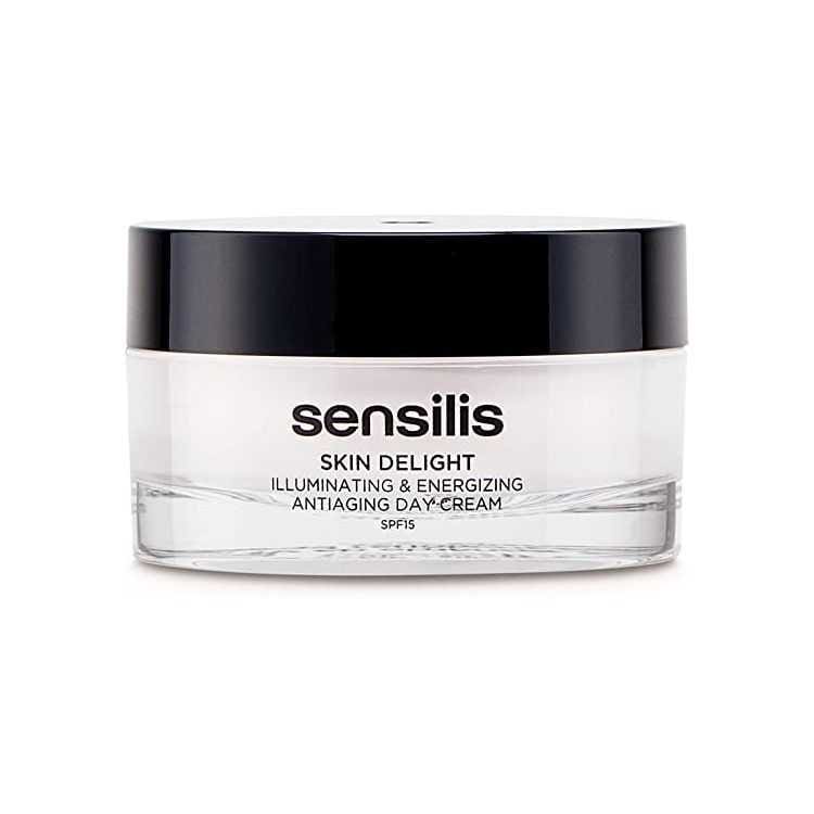 Crème de jour SENSILIS Skin Delight éclat