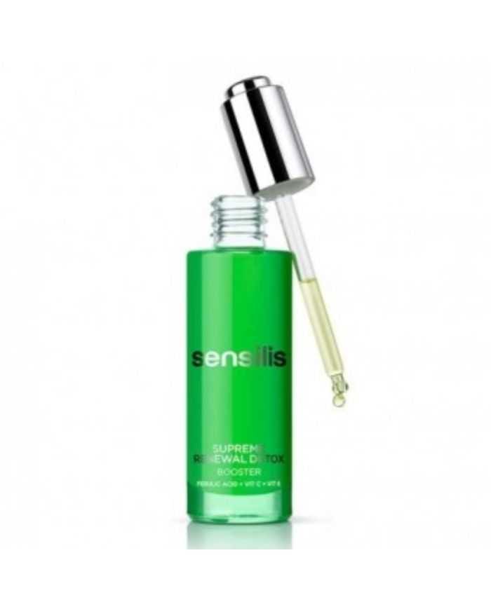 SENSILIS Supreme Renewal Detox Booster Crème Éclats