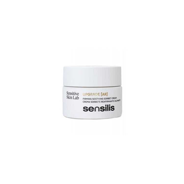 Crème Anti-Rides Sensilis Upgrade AR 50ml