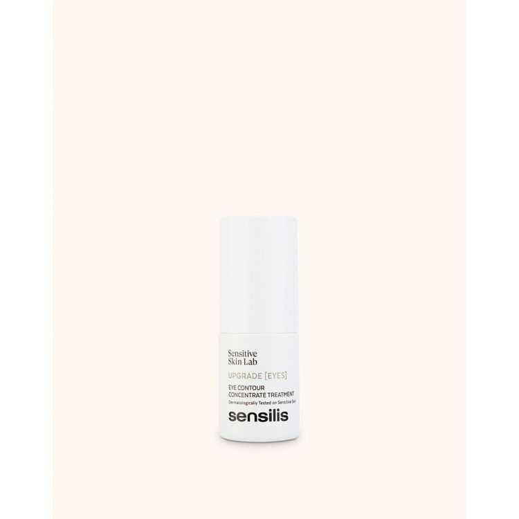 Crème Contour des Yeux Sensilis Upgrade