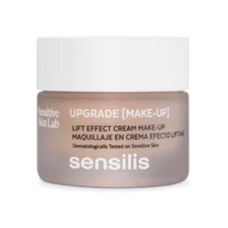 SENSILIS Upgrade Make Up 02 Miel Rose pour le Visage