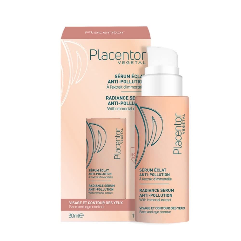 Sérum Éclat Anti-Pollution PlacentoR 30ml