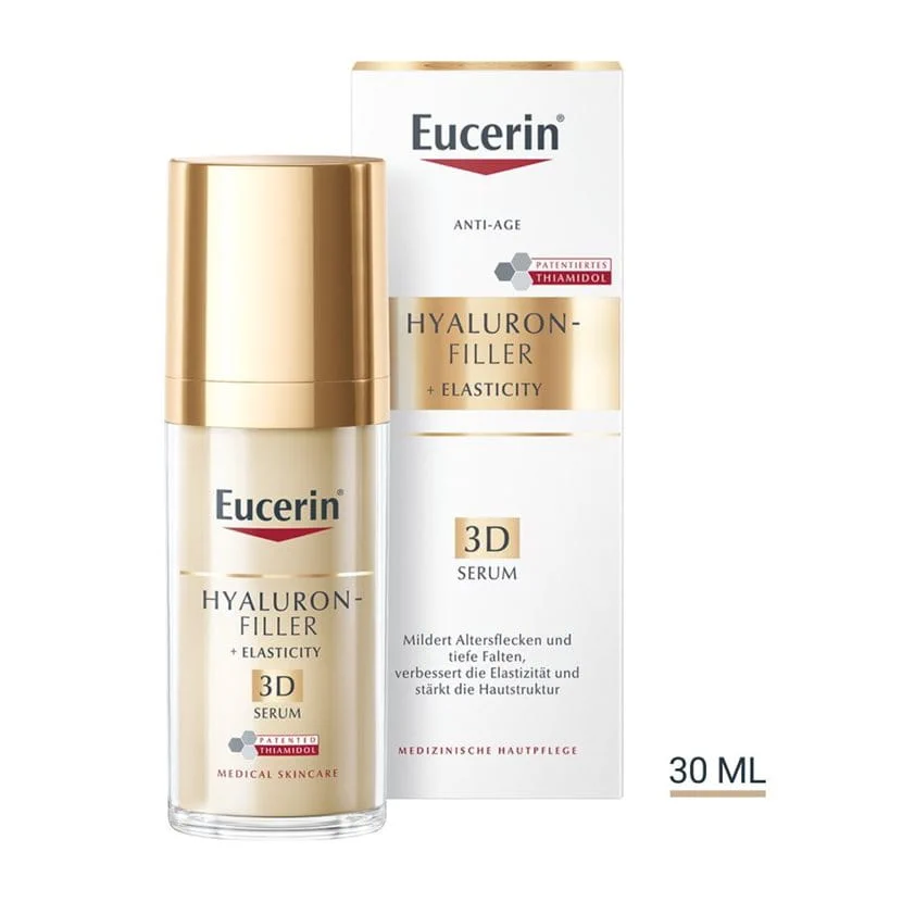 Sérum Eucerin Hyaluron Filler et Élasticité 30 ml