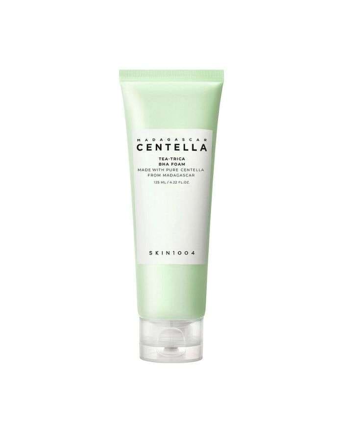 Mousse Nettoyante BHA Centella Tea Trica – 125 ml