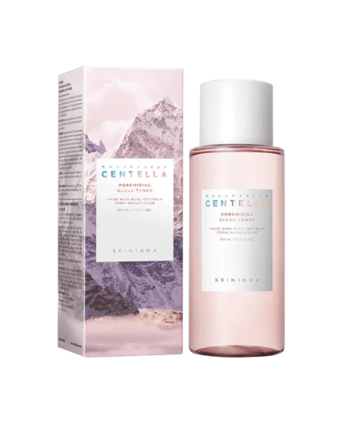 Toner Transparent Pore Minimisant SKIN 1004 210 ML