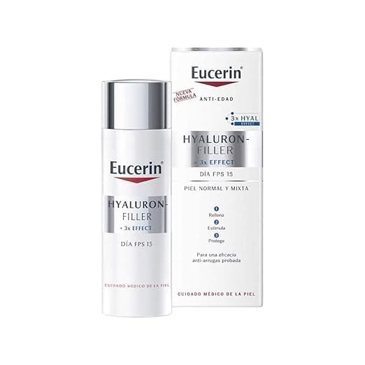 Soin de Jour Eucerin Hyaluron-Filler SPF 15