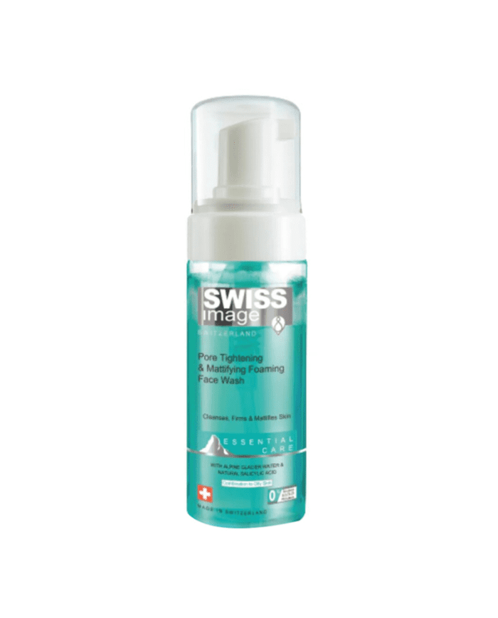 Mousse Nettoyante Purifiante Swiss Image 150 ml