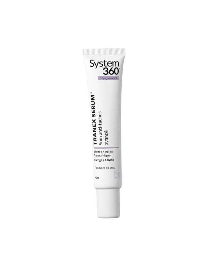 Sérum Dépigmentant Tranex : Anti-Taches 40ml