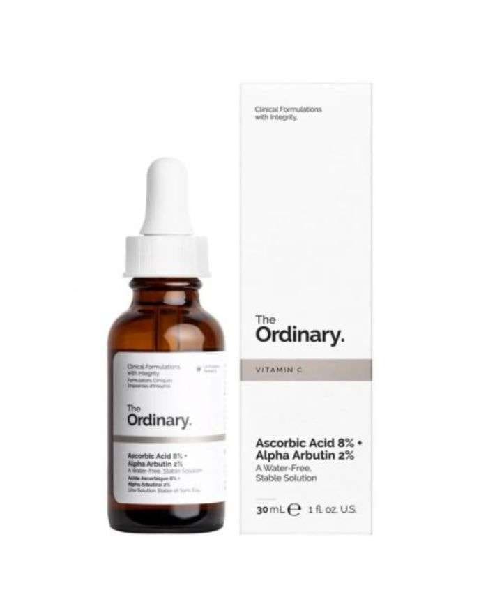 Sérum Éclaircissant The Ordinary 30ml – Vitamine C