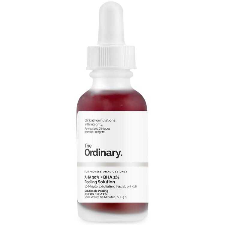 Peeling The Ordinary AHA 30% + BHA 2% 30ml