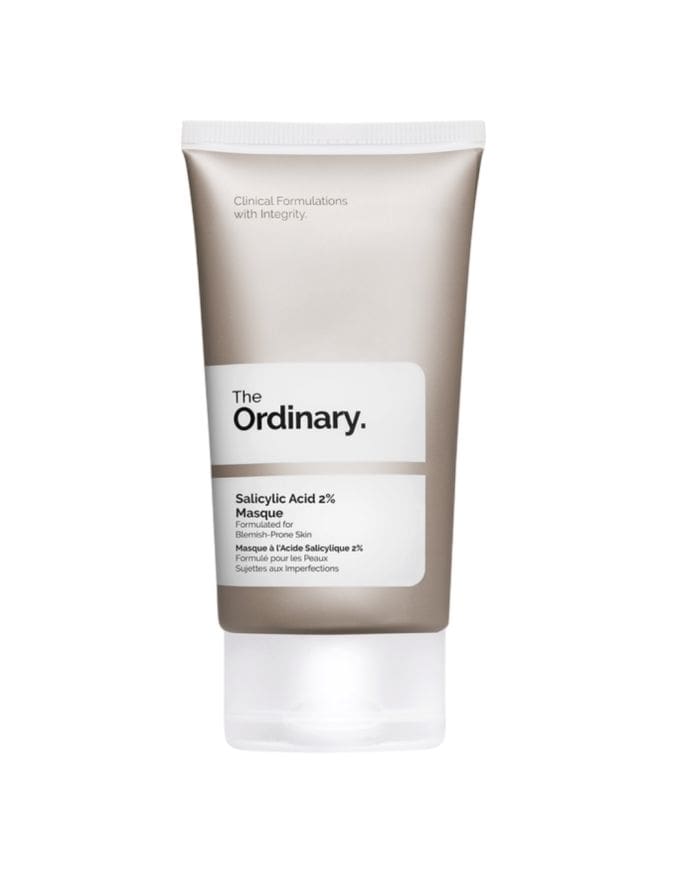 Masque à l'acide salicylique 2% The Ordinary 50 ml