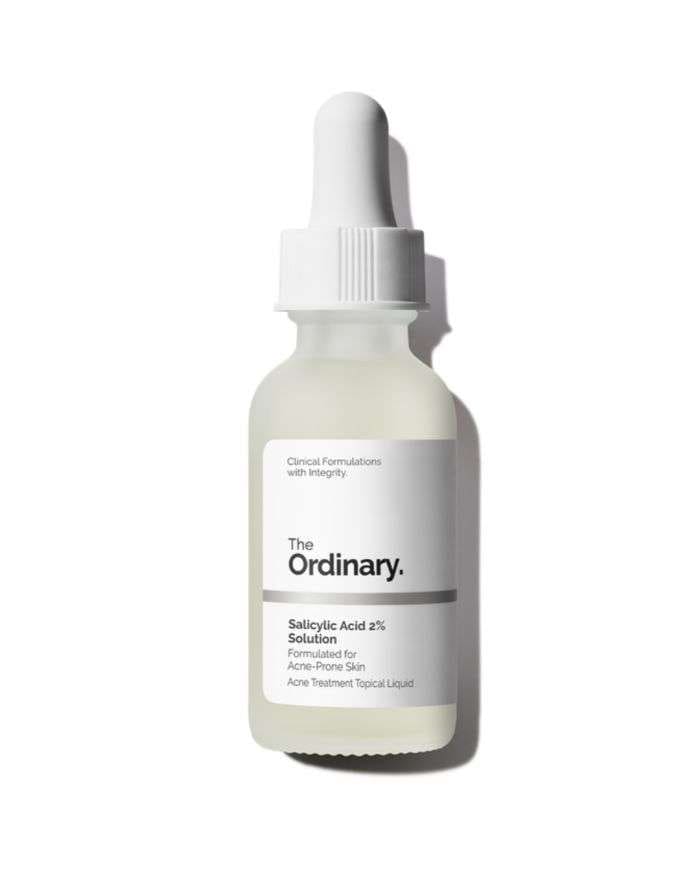 The Ordinary – Solution Acide Salicylique 2% 30 ML
