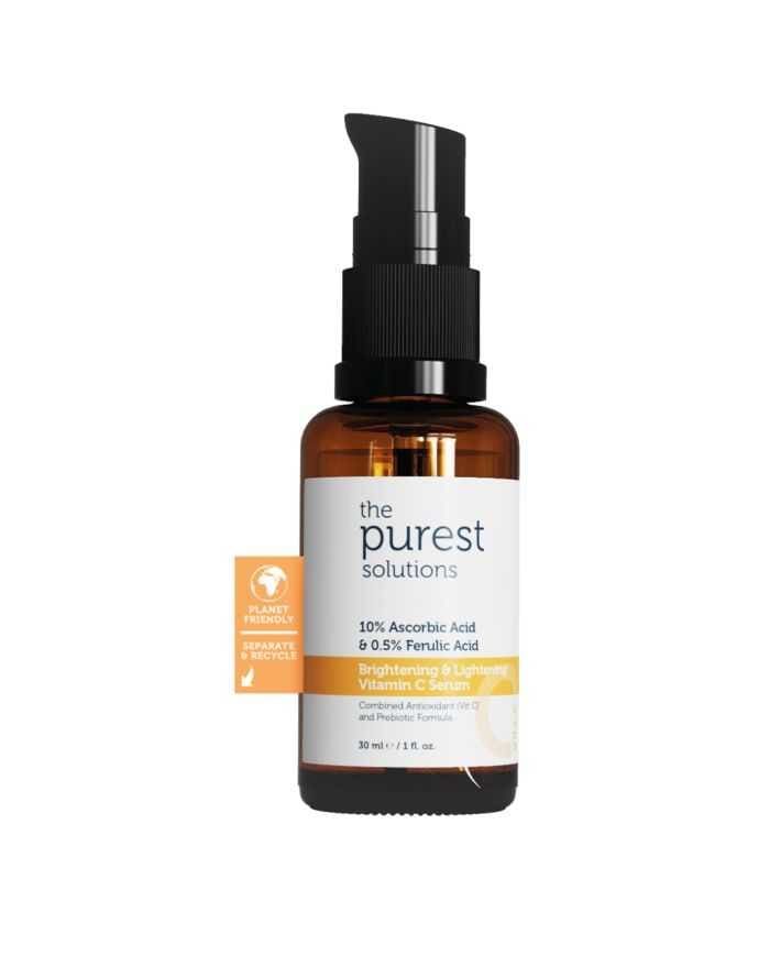 Sérum Éclaircissant à la Vitamine C 10%