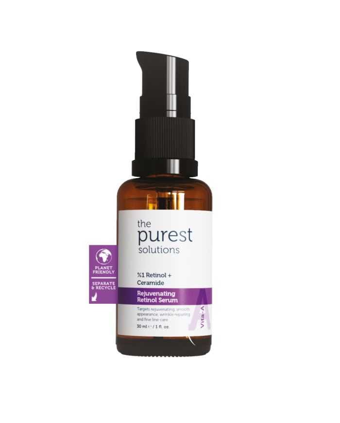 Sérum Réjuvénant au Rétinol 1% et Céramide 30 ml