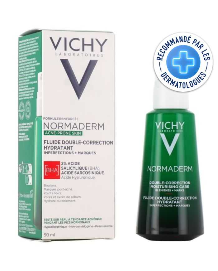 Vichy Normaderm Fluide Double Correction 50 ml