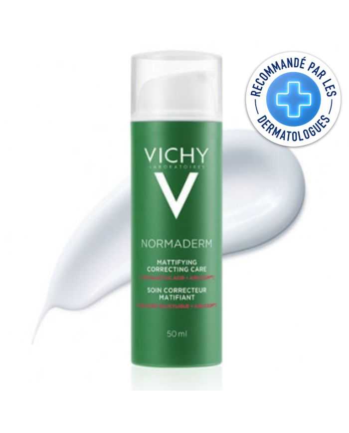 Vichy Normaderm Soin Correcteur Matifiant 50 ml