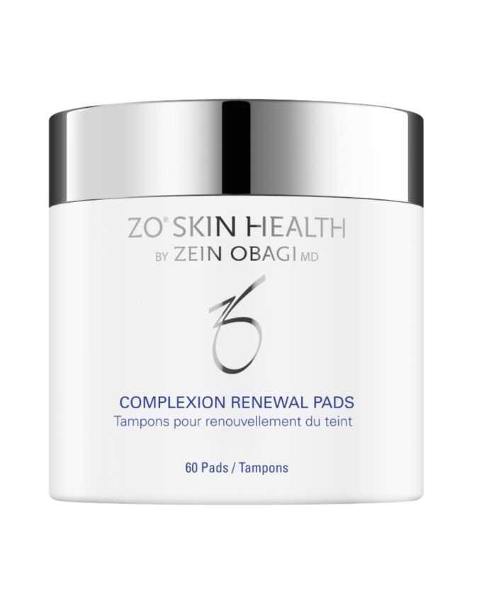 Tampons ZO Skin Health pour un Teint Éclatant - 60 pcs