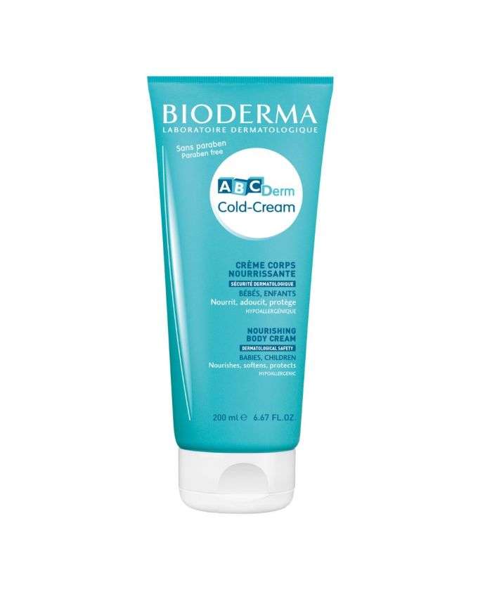Crème Nourrissante ABCDerm Cold Cream 200 ml