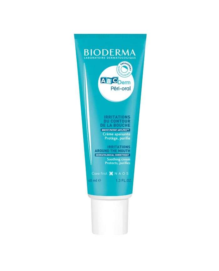 Crème réparatrice péribuccale Bioderma ABCDerm 40ml