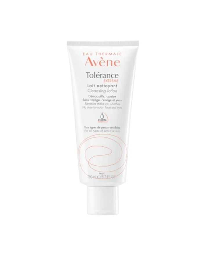 Avene Tolerance Extreme Lait Nettoyant 200 ML