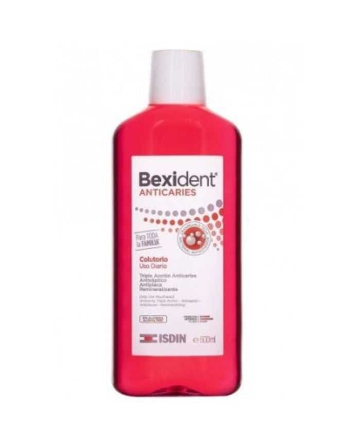 Bexident Bain de Bouche Anti Caries 500 ml