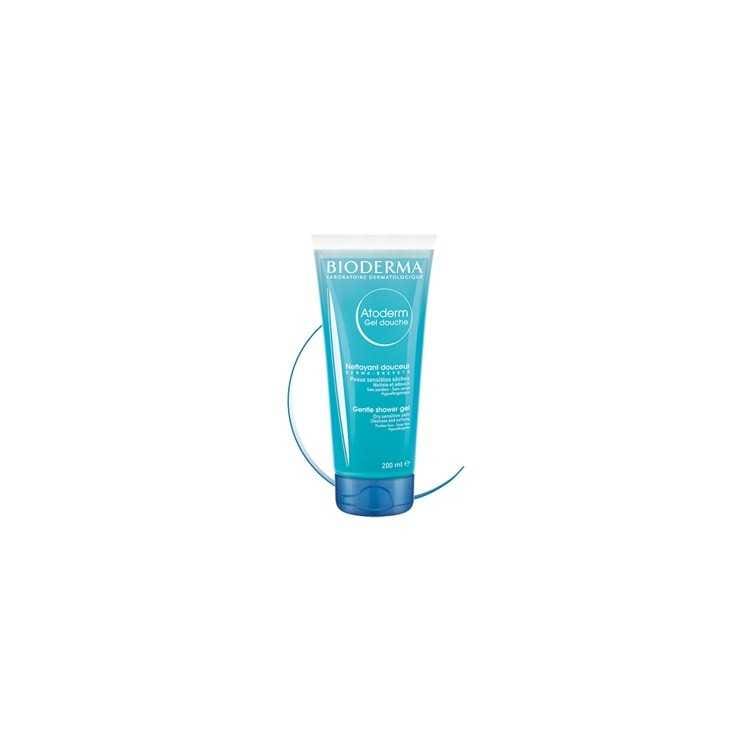 Gel Douche Bioderma Atoderm 200ml Apporte Douceur