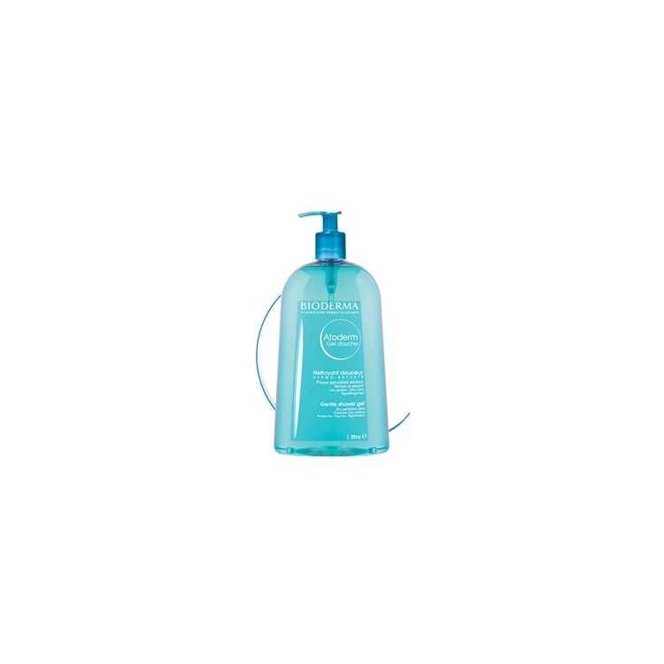 Gel douche Bioderma Atoderm 500 ml pour peau sèche
