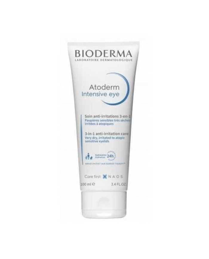 Soin Anti-Irritations Yeux Bioderma Atoderm 100 ml