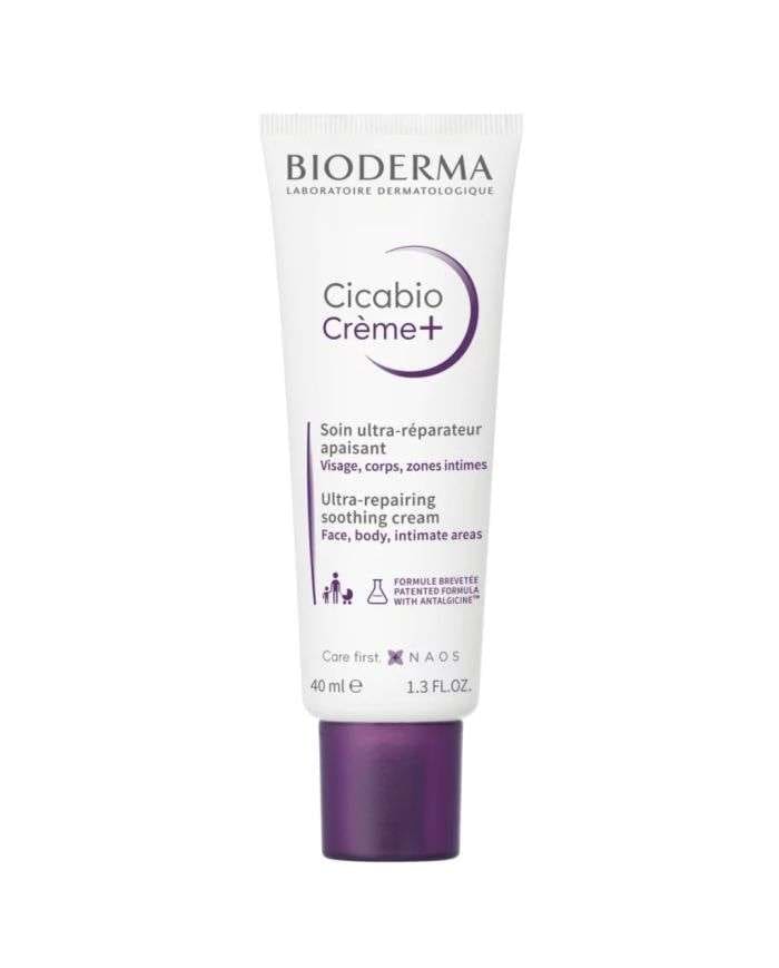 Crème Cicabio de Bioderma : Soin Ultra Réparateur 40 ml