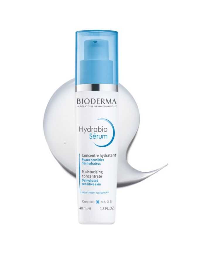 Sérum hydratant concentré Bioderma Hydrabio 40 ml