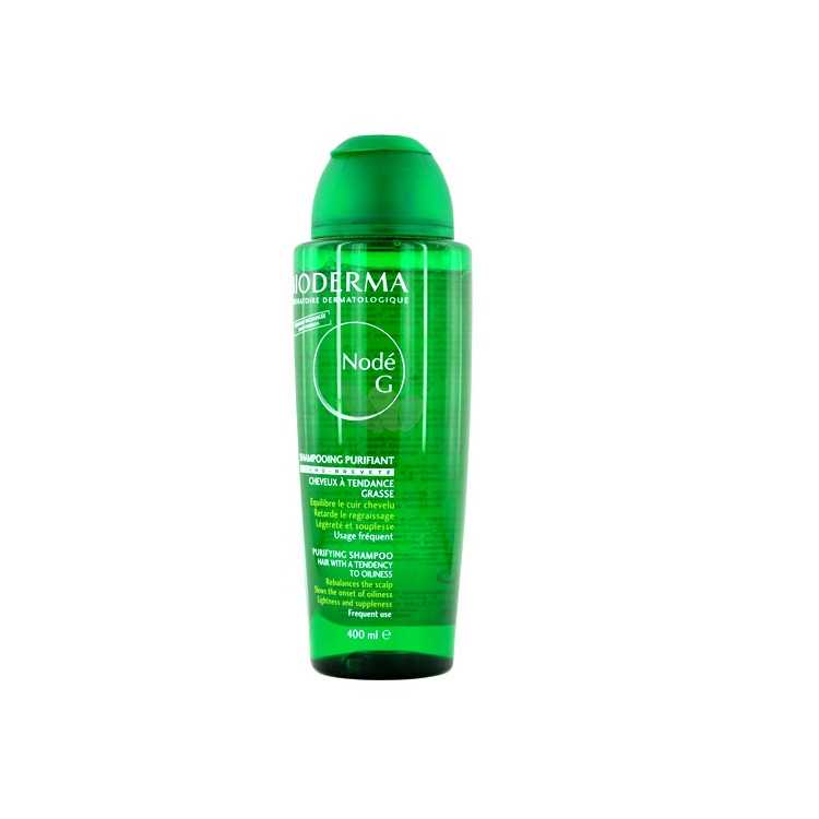Shampooing purifiant Bioderma Node G – 400ml
