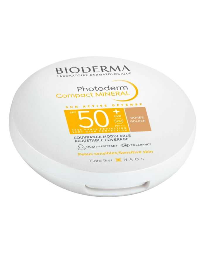 Poudre Minérale Protectrice SPF 50+ Bioderma
