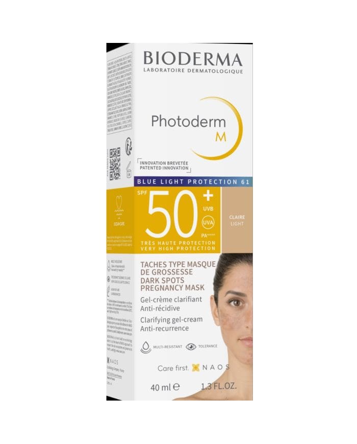 Bioderma Photoderm M SPF 50 Protection Lumière 40ml