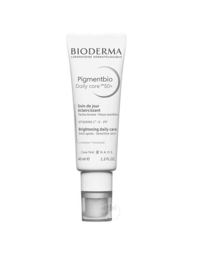 Soin Éclaircissant Bioderma Pigmentbio SPF 50+